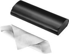 Brillenetui Metall Aluminium