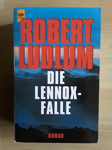 Robert ludlum die - robert,