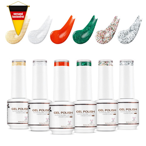 Nagellack set für weihnachten - für,
