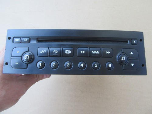Peugeot 206 autoradio mit - autoradio,