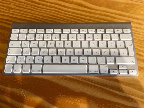 Apple wireless keyboard - wireless,