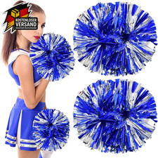 Cheerleading Pompoms, 2 Stück