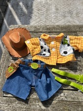 Outfit build bear toy - -,