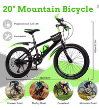 Zoll mountainbike gang - 20, 7
