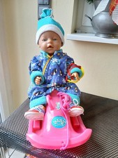 Baby Born Puppe von Zapf mit