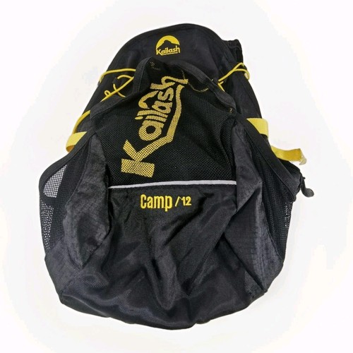 Kailash rucksack camp - 12, liter