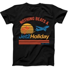 T-Shirt Nothing Beats A Jet2