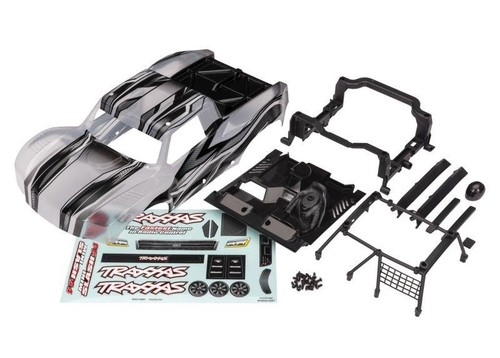 Traxxas mini slash - mini-slash, karo