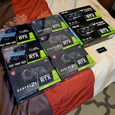 BRANDNEU MSI ASUS TUF Ventus