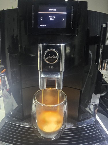 Jura e80 kaffeevollautomat - e80,