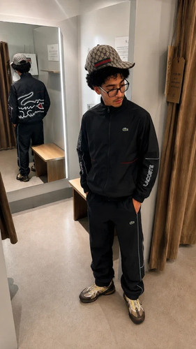 Vintage y2k lacoste - vintage, tracksuit