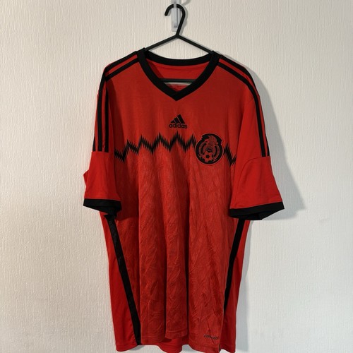 Mexico 2014 away - 2014, football
