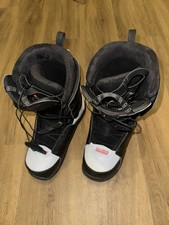 Snowboard Boots Schuhe Salomon Faction – Größe 41