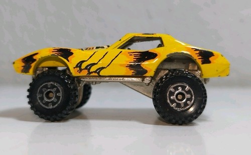 Hot wheels chevy corvette - wheels,