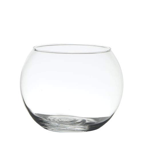 Teelichthalter kugelvase ball - kugelvase,