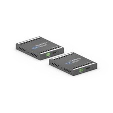 PureTools - HDBaseT Extender Set, 4K HDMI (60Hz 4:2:0) mit bidirektionalem PoC
