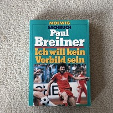 Moewig Sachbuch PAUL BREITNER