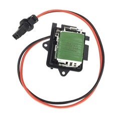 Widerstand Innenraumgebläse Gebläsemotor für Opel Vivaro F7 E7 Renault Trafic