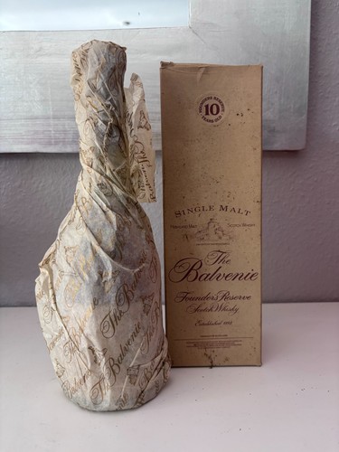 The balvenie years - 10,
