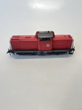 Fleischmann H0 Diesellok rot