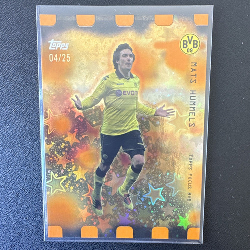 Topps focus collection - topps,
