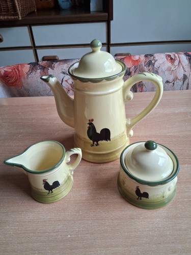 Zeller keramik kaffeekanne - keramik,,