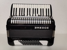 Akkordeon Hohner Concerto III T 72 Bass 