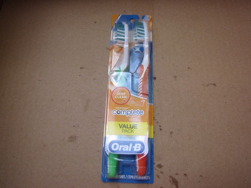 Oral deep clean - oral-b,