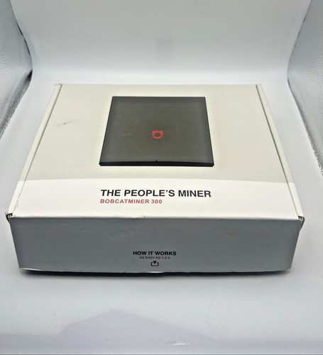 Bobcat miner 300 eu868 - bobcat,