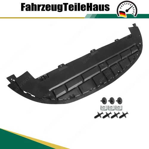 Unterfahrschutz stoßstange - unterfahrschutz,