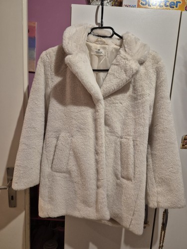 Mädchen teddy jacke m - mädchen,