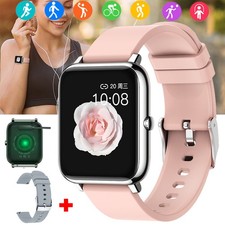 1.3"Smartwatch Herren Damen