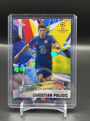 2020 topps chrome ucl - 2020-21,