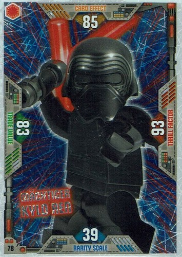Lego star wars serie - star,