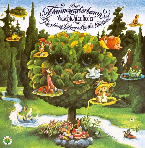 Der traumzauberbaum vinyl - traumzauberbaum,