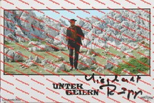 SIEGHARDT RUPP (+) original signiert – 10x15cm - WINNETOU