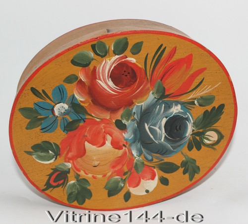 Antike spanschachtel - antike,