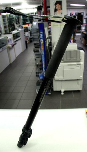 Manfrotto monopod 679b - manfrotto, |
