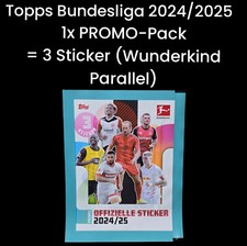 Topps Bundesliga Sammelsticker
