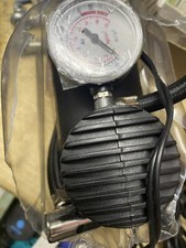 Auto Reifenreparatur Pkw Pannen Air Compressor 12 V. 18 Bar Luftpumpe