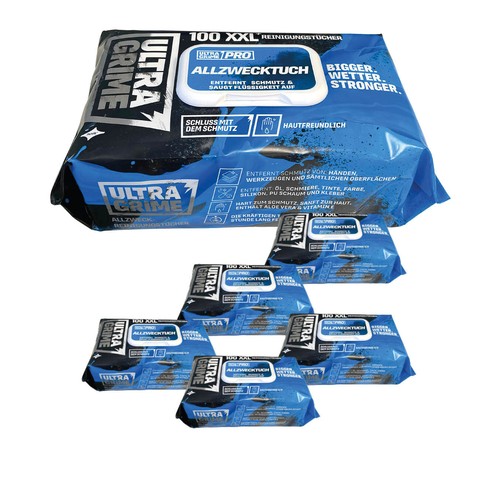 Uniwipe ultragrime 600 - uniwipe,