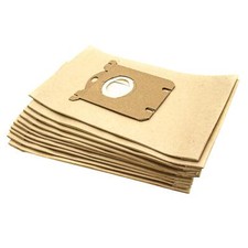 10 Staubsaugerbeutel für Miostar VAC 4800 VAC 200 VAC 3000 ECO VAC 4600 VAC 4700