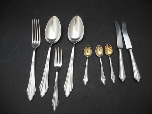Wmf restbesteck fächermuster - wmf,