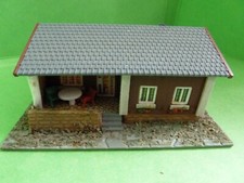 Kibri Bungalow kleines Landhaus H0 Bausatz