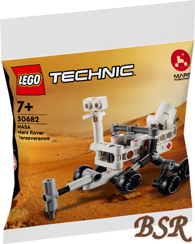 Lego polybag technik - polybag:, 30682