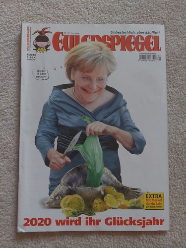 Eulenspiegel zeitschrift - eulenspiegel,