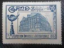 (12616) Reklamemarke -