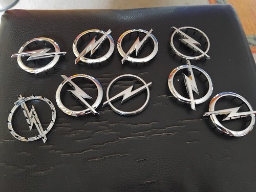 Originale opel embleme - 9,