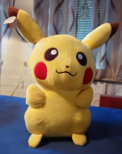 Pikachu kuscheltier - pikachu,
