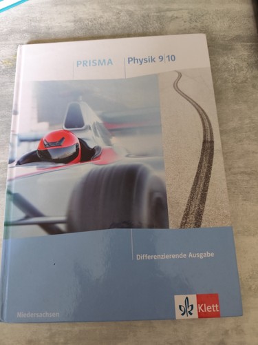 Prisma physik arbeitsbuch - physik,